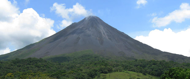 Arenal Volcano Costa Rica Arenal Volcano Costa Rica